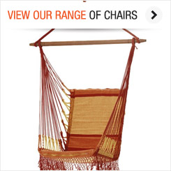 View the range of hammock chairs today